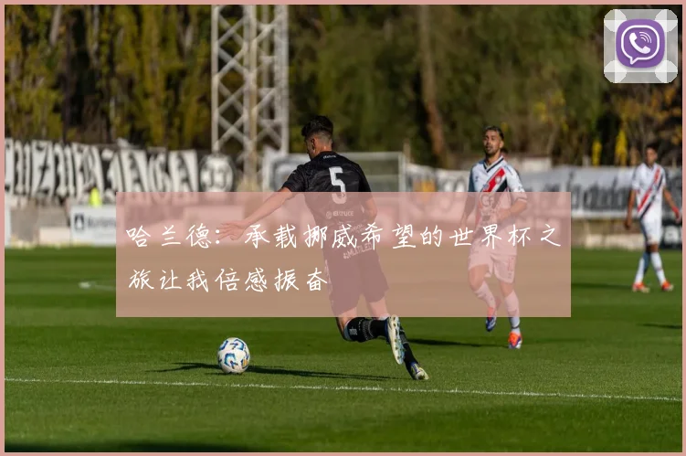 哈兰德：承载挪威希望的世界杯之旅让我倍感振奋