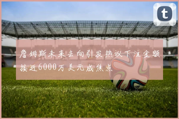 詹姆斯未来去向引发热议下注金额接近6000万美元成焦点