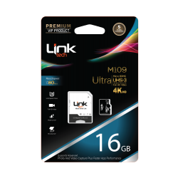 Premium Micro SD Ultra 16GB 80MB/S Hafıza Kartı…