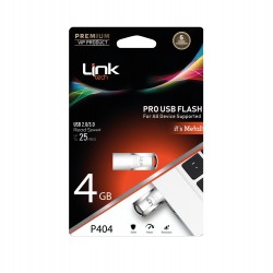 Pro Premium 4GB Metal 25MB/S USB Flash Bellek…