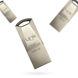Pro Premium 256GB Metal 100MB/S USB Flash Bellek…