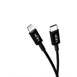 K568 Strong USB-C / Lightning 30cm Şarj Kablosu…