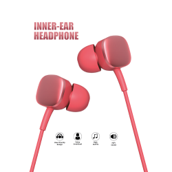 H50 Kulak İçi Kablolu Kulaklık…