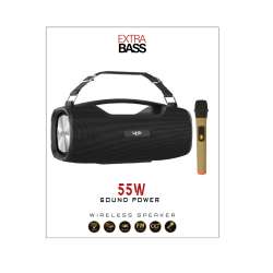 M400 Premium Ekstra Bas Wireless Hoparlör…