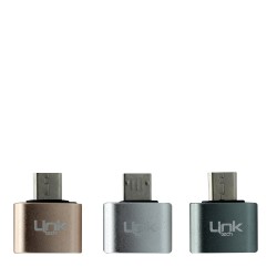 O185 USB-A Micro USB OTG Çevirici…
