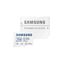 EVO Plus 256GB 100mb/sn microSD Hafıza Kartı…