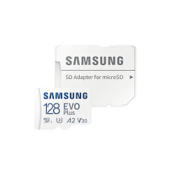 EVO Plus 128GB 130mb/sn microSD Hafıza Kartı…