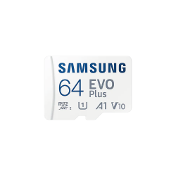 EVO Plus 64GB 130mb/sn microSD Hafıza Kartı…