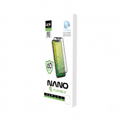 iPhone 12 Mini Seramik Nano Kırılmaz Cam…