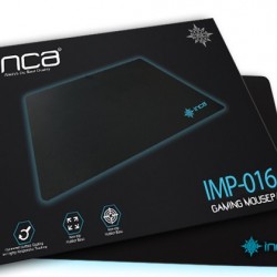 INCA IMP-016  220x290x3MM SMALL GAMING MOUSE PAD…