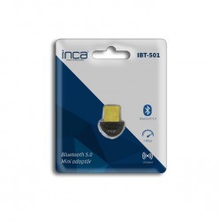 INCA IBT-501 BLUETOOTH  MiİNİ USB DONGLE…