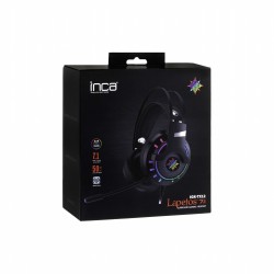 INCA IGK-TX12 Lapetos Series 7.1 Surround  RGB Led Functional Control …