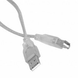 INCA IUZ-01 USB TO USB UZATMA KABLO 1,5 METRE…