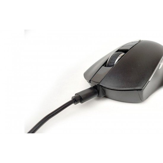INCA IWM-390RT  Rechargeable Silent  Type-C Wireless Mouse (Sessiz)
