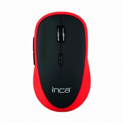 INCA IWM-391T  1600 Dpi Rubber  Wireless Mouse…