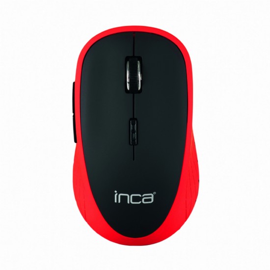 INCA IWM-391T  1600 Dpi Rubber  Wireless Mouse