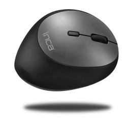 INCA IWM-325 1600 Dpi Sılent 6DSiyah Wireless Mouse…