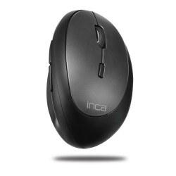 INCA IWM-325 1600 Dpi Sılent 6DSiyah Wireless Mouse…