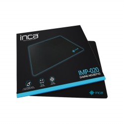 INCA IMP-020  270x350x3mm Medıum Gamıng Mouse Pad…