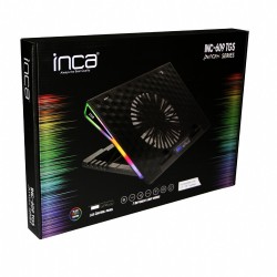 INCA INC-609TGS GMS ARRAX SERİES BİG FAN ,RGB FRAME ,LCD PANEL,7 RG…