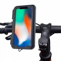 Universal Su Geçirmez Bisiklet Gidon Telefon Tutucu…