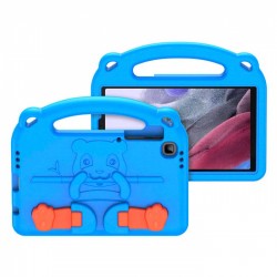 Dux Ducis Panda SM Galaxy Tab A7 Lite T220-T225 Kılıf Çocuk Shockproof Standlı Taşınabilir